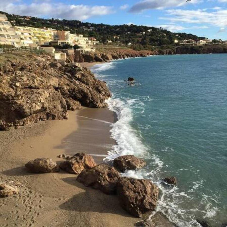 Abis Cap Corniche Sejour Cocooning Dans Un Coin De Paradis Sete Exterior photo